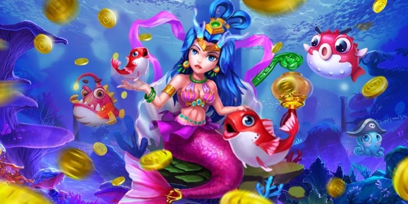 Bắn Cá KA Gaming - Trải Nghiệm Săn Thưởng Cực Đã 2026