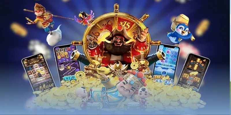 Bật mí cách quay thưởng game slot nổ hũ cho tân thủ