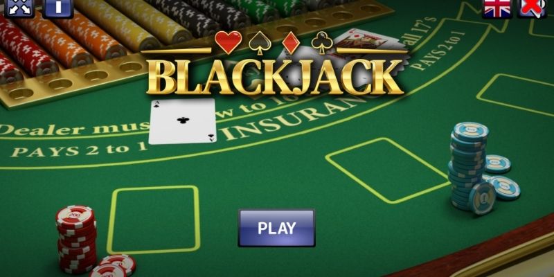 Blackjack Casino - Khám Phá Sức Hút Tựa Game Tại VSBET