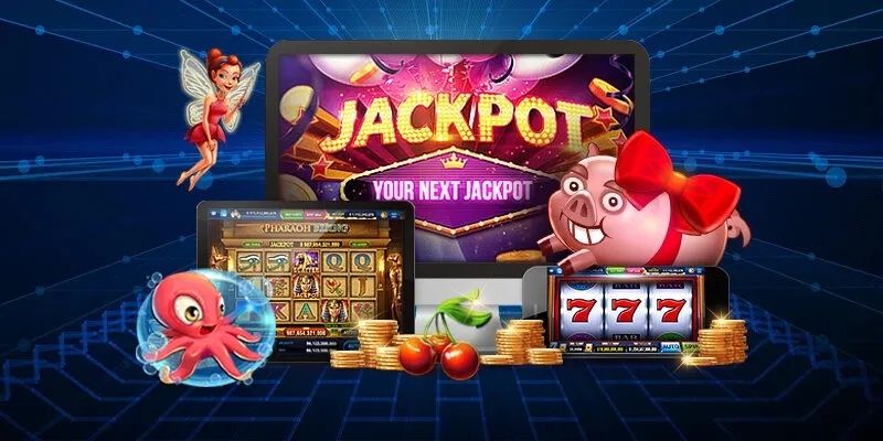 Chơi Nổ Hũ Online Tại VSBET Rinh Thưởng Hàng Tỷ Đồng