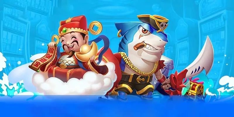 Game Bắn Cá JILI - Sảnh Cược Săn Thưởng Hàng Đầu Châu Á