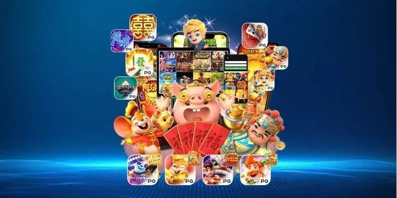 Game Slot Nổ Hũ - Tham Gia Chơi Vui Trúng Thưởng Lớn