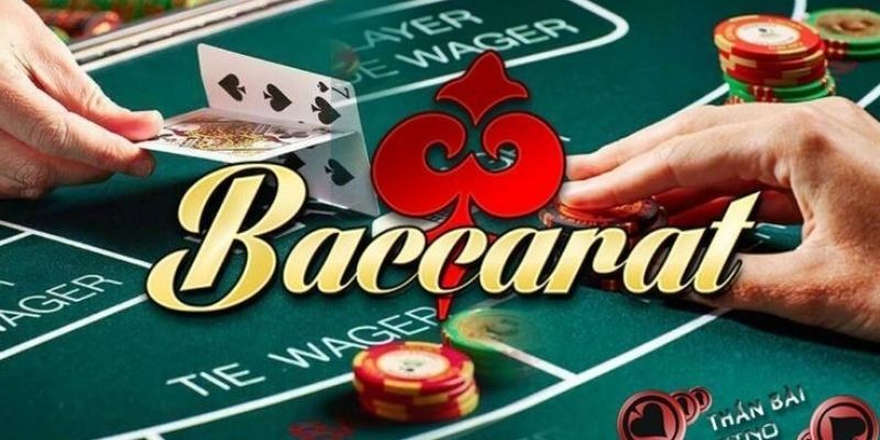 Hướng dẫn cách đặt kèo thơm cùng Baccarat trực tuyến tại VSBET