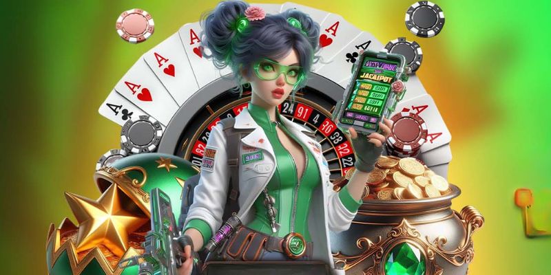 Kho game top 1 ăn khách nhất hiện nay