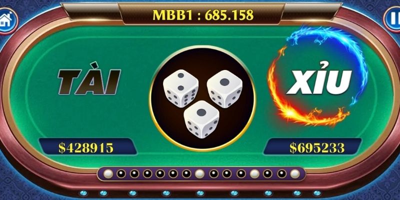 Luật chơi game tài xỉu casino chi tiết cho tân thủ VSBET