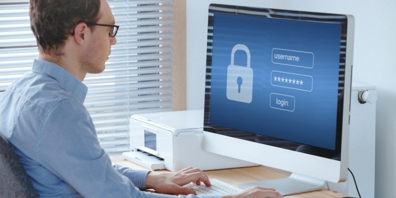 Nên dùng một mật khẩu phức tạp 