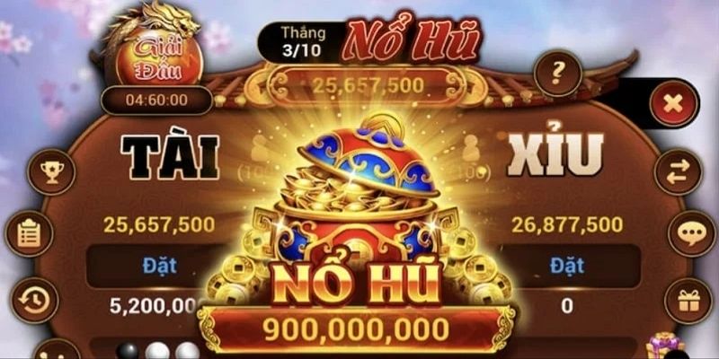 Nổ Hũ Jackpot - Mở Thưởng Khủng Rinh Quà Hàng Tỷ Đồng