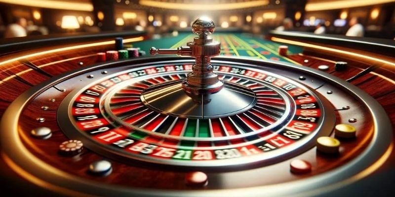 Roulette Trực Tuyến - Tựa Game Dễ Chơi Dễ Thắng Lớn