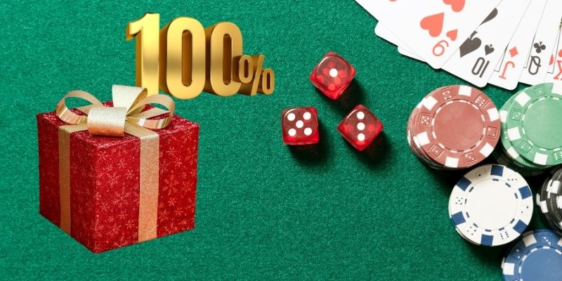 Thưởng nạp đầu VSBET 100% siêu hấp dẫn