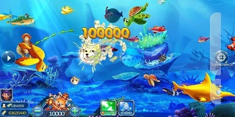 Tìm hiểu về game bắn cá JILI cho bet thủ