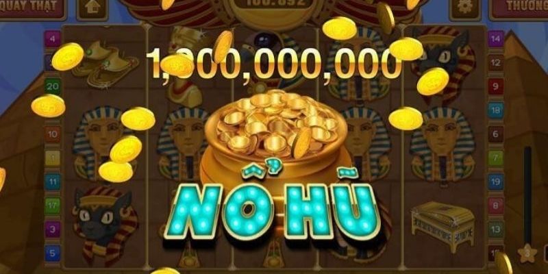 Tìm hiểu về game nổ hũ tại VSBET