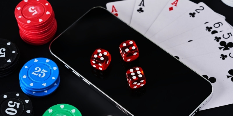 Trải nghiệm Casino trực tuyến ngay trên mobile