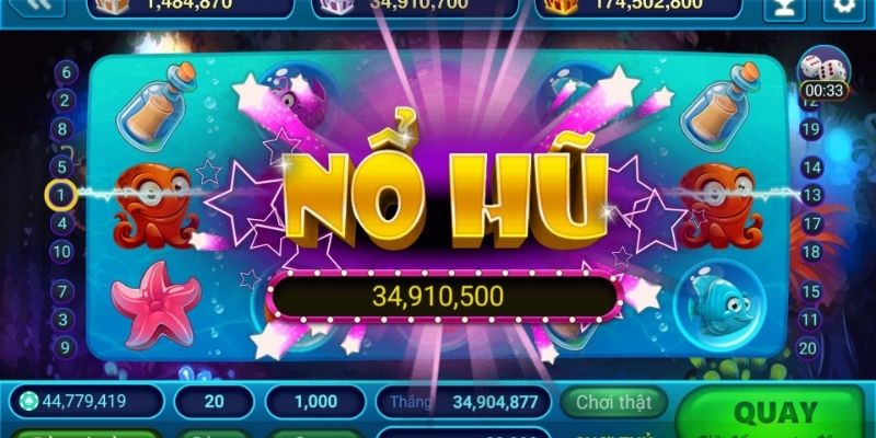 Vài nét về nổ hũ Jackpot mở thưởng giá trị cao